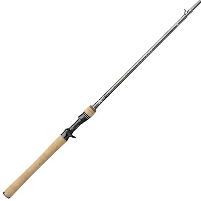Tatula Elite 7'5" Heavy Flippin' Casting Rod - (Ttel751hfb) 1