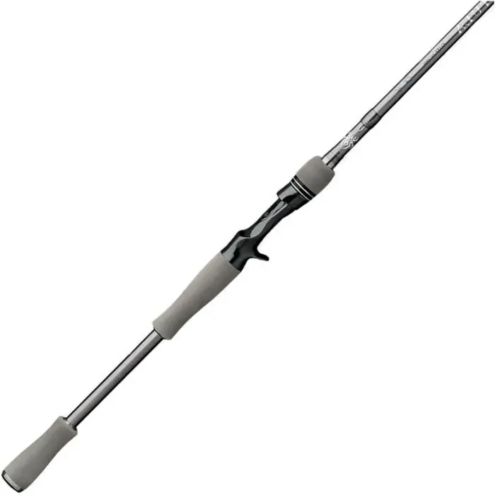 Tatula Elite 7'0" Medium Light Jerkbait Casting Rod - (Ttel701mlrb) 1