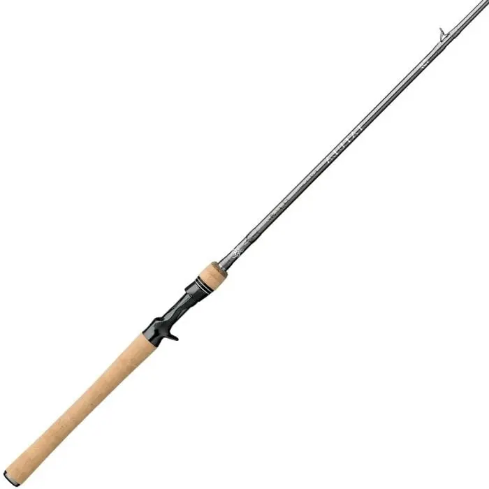 Tatula Elite Ags 6'10" Medium Jerkbait Casting Rod - (Ttel6101mrb-Ags) 1