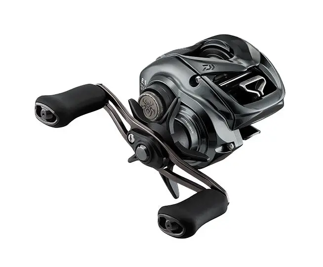 Tatula Sv 100H Right Baitcasting Reel - (Tatusv100h) 1