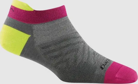 Women's Run No Show Tab Ultra Lightweight With Cushion 1