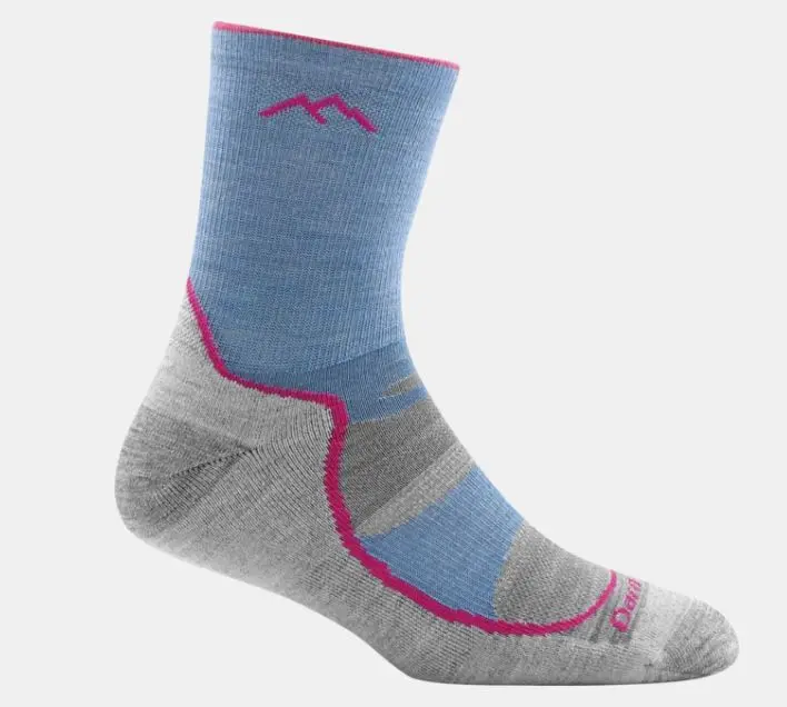 Junior's Light Hiker Micro Crew Light Cushion 1