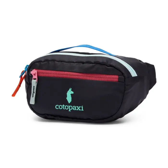 Kapai Hip Pack 1.5L - Del Dia Dark 1