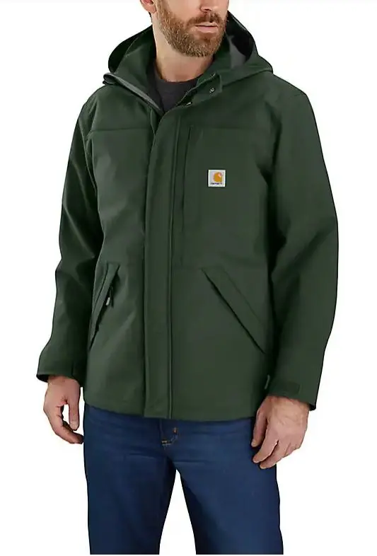 Storm Defender Loose Fit Heavyweight Jacket 1
