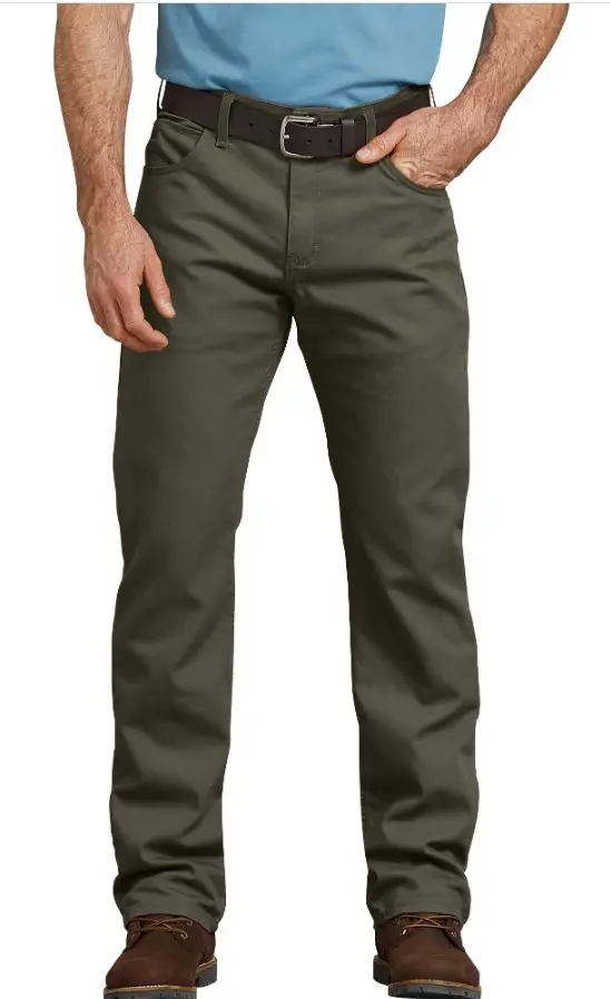 Men's Duck 5-Pocket Pant 1