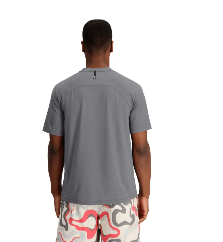 Men`S Dune Sky Short Sleeve Crew 2