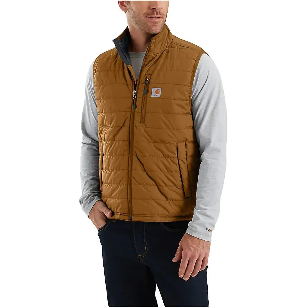 Men's Rain Defender Relaxed Fit Lightweight Insulated Vest 1