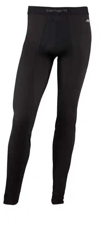 Men's Big Force Heavyweight Stretch Base Layer Pant 1