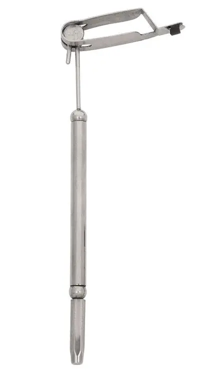 Rotary Hackle Plier 1