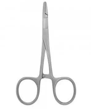 Scissor Clamp 5.5" 1
