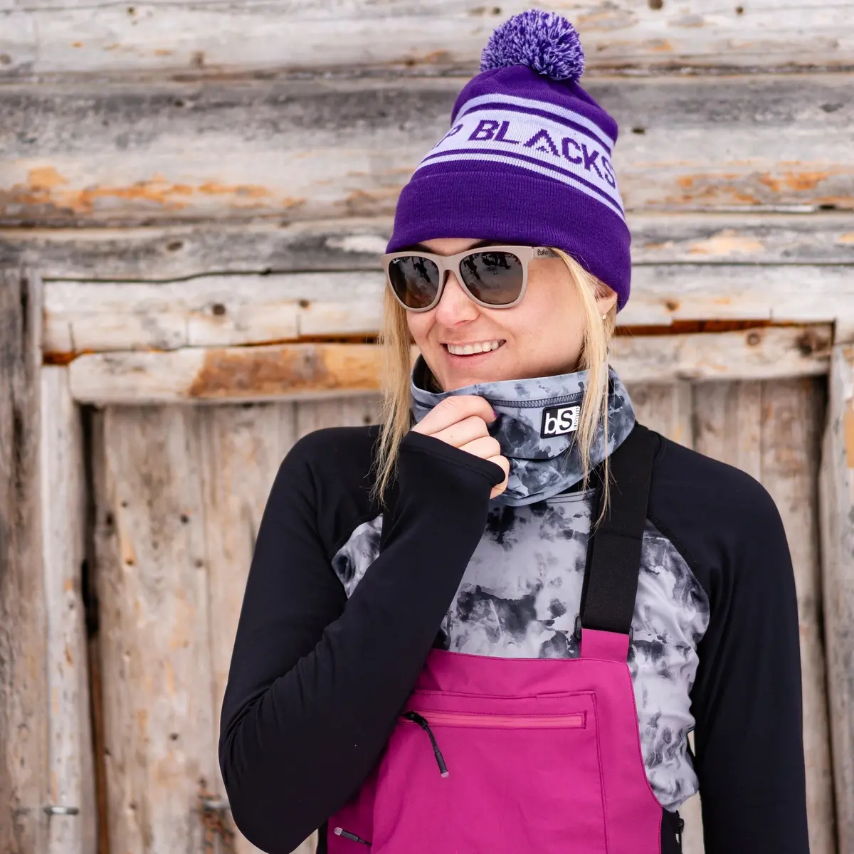 Dual Layer Tube Neck Warmer 2