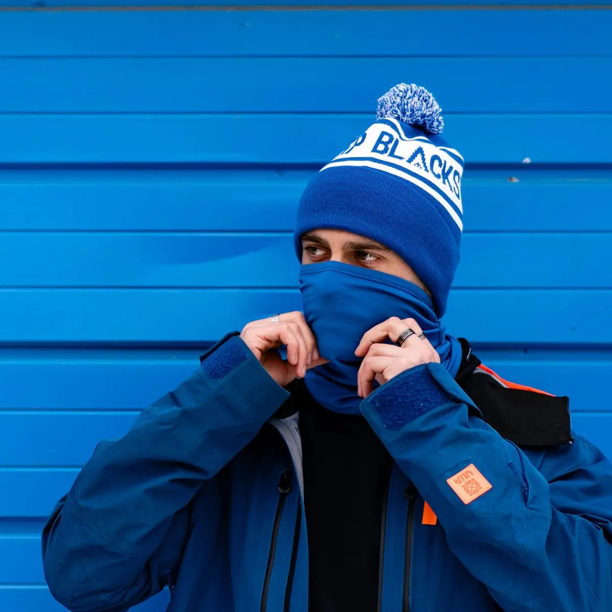Dual Layer Tube Neck Warmer 2