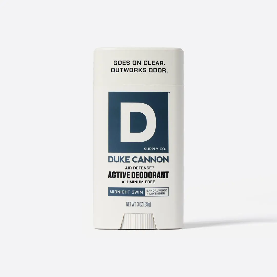 Aluminum Free Air Defense Active Deodorant - (Midnight Swim) 1