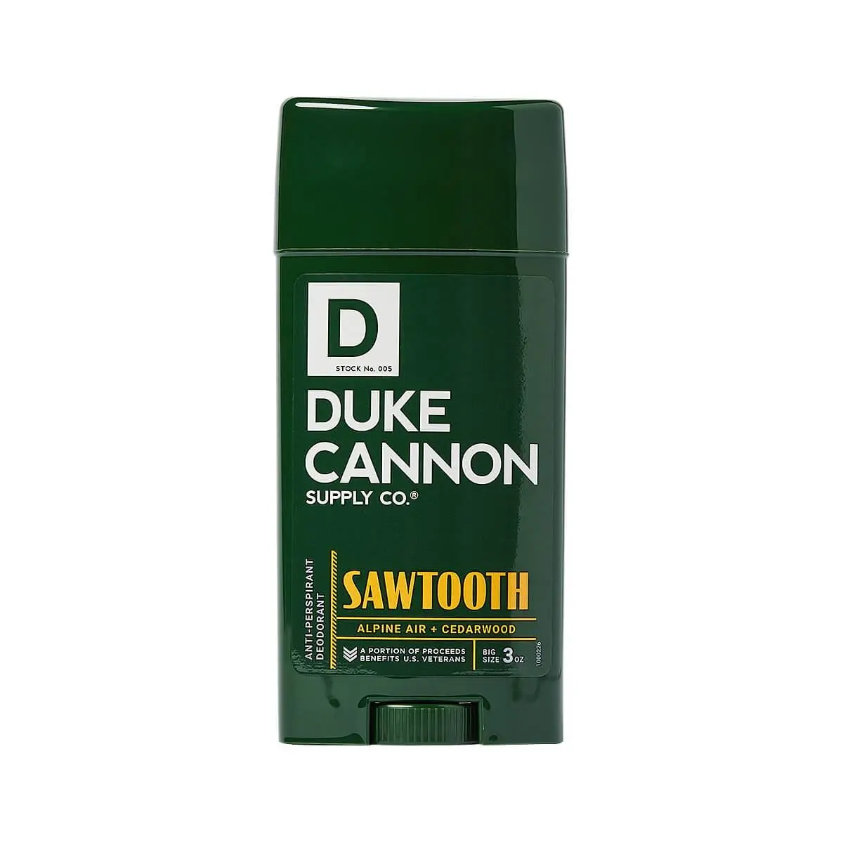 Anti-Perspirant Deodorant - (Sawtooth) 1