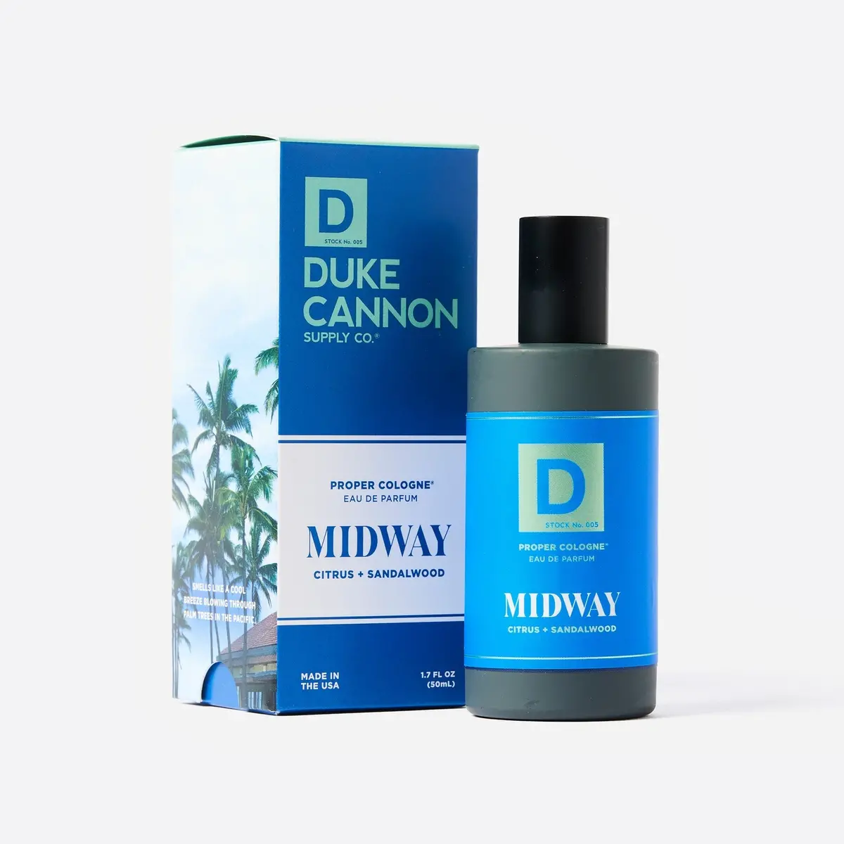 Proper Cologne - (Midway) 1