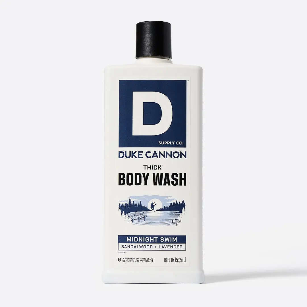 Thick Body Wash - (Midnight Swim) 1