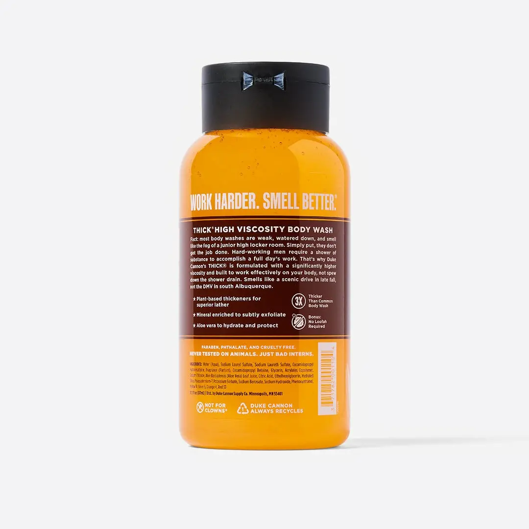 Thick High Viscosity Body Wash - (Sawtooth) 2