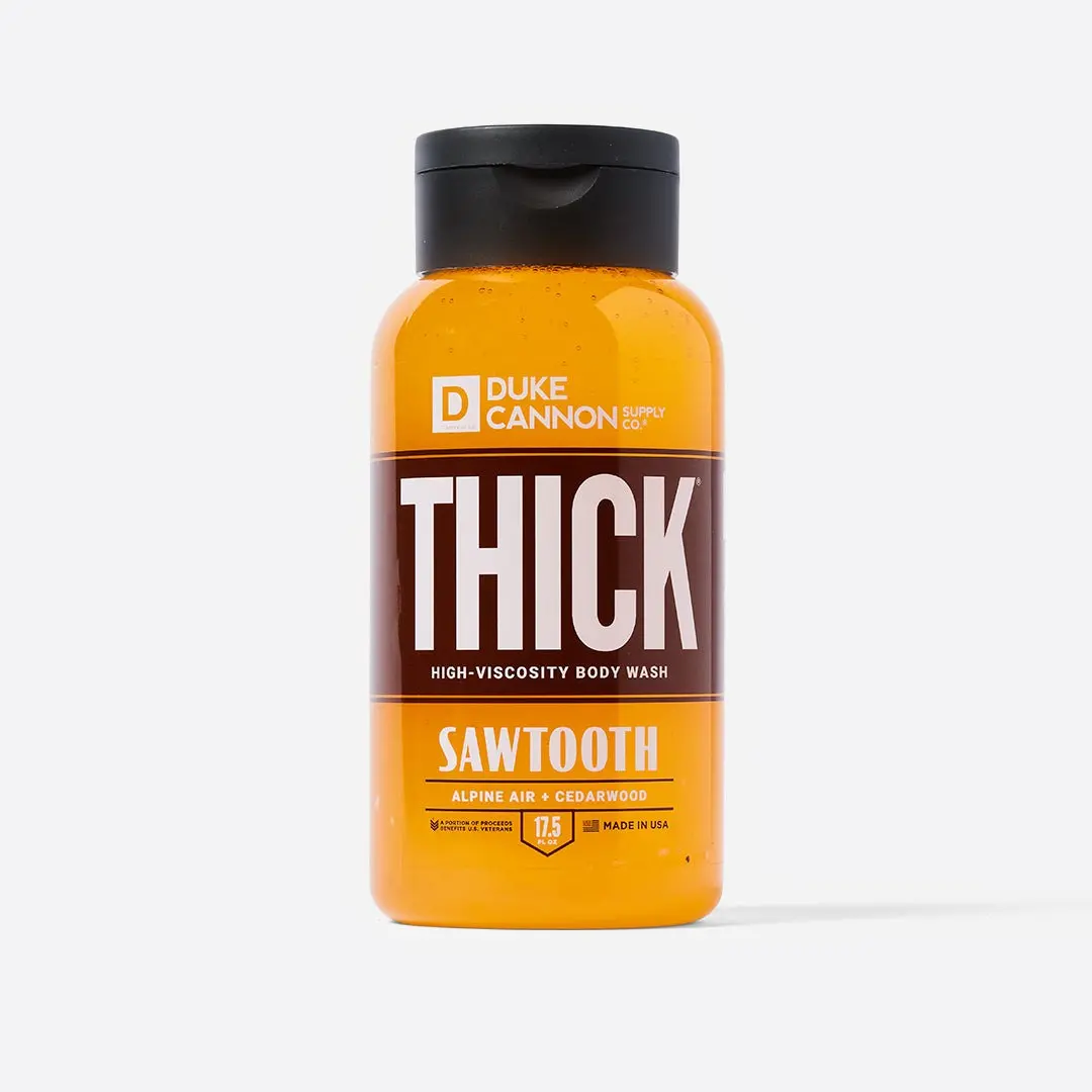 Thick High Viscosity Body Wash - (Sawtooth) 1