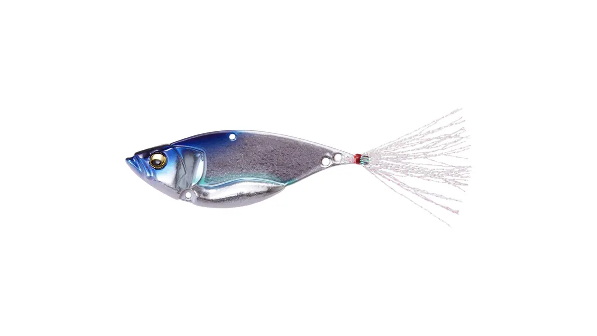 Dyna Response Blade Bait - 2 1/4" - 1/2Oz - #10 1