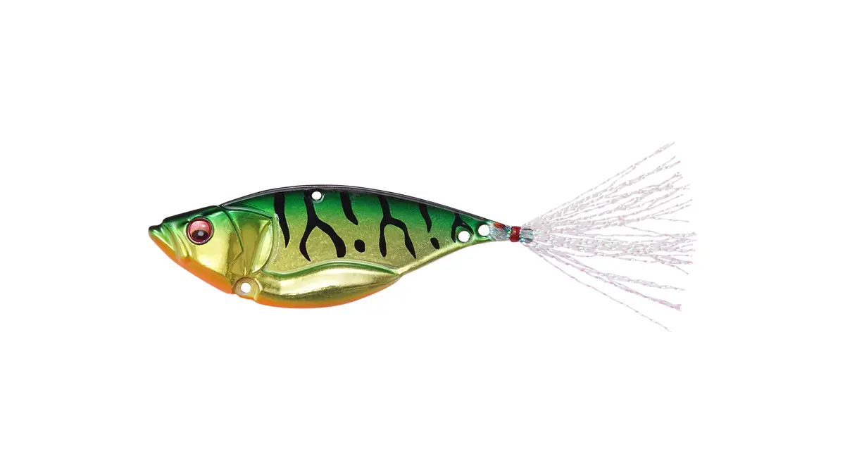 Dyna Response Blade Bait - 2 1/4" - 1/2Oz - #10 1