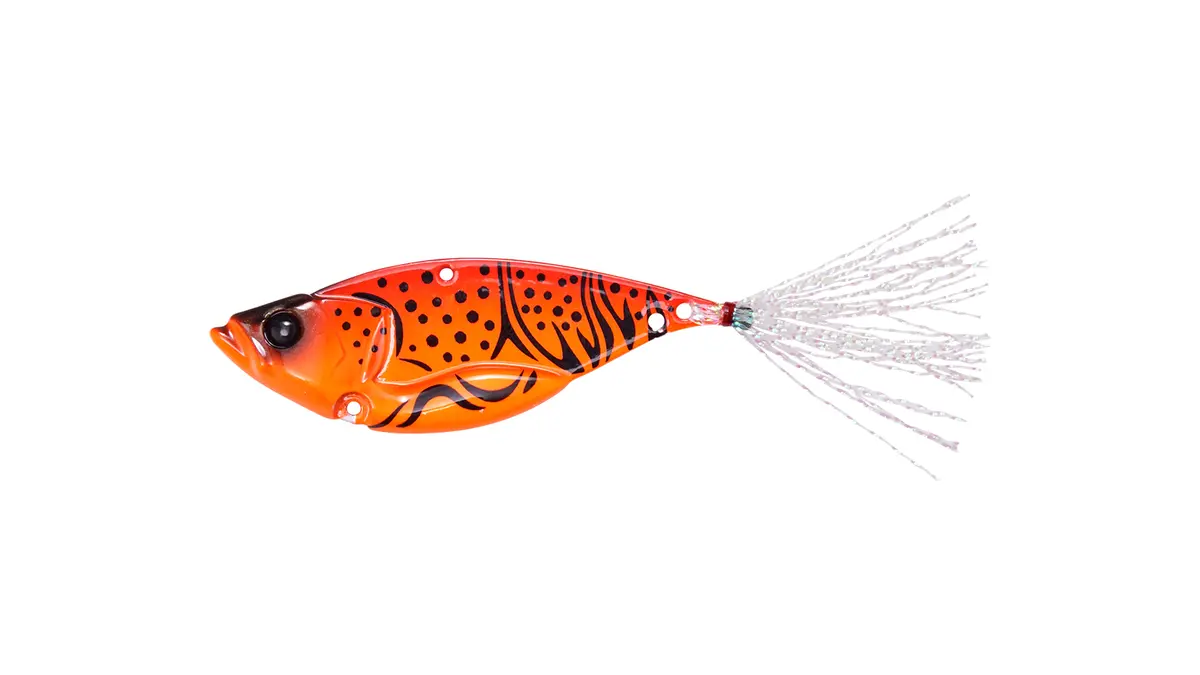 Dyna Response Blade Bait - 2 1/4" - 1/2Oz - #10 1