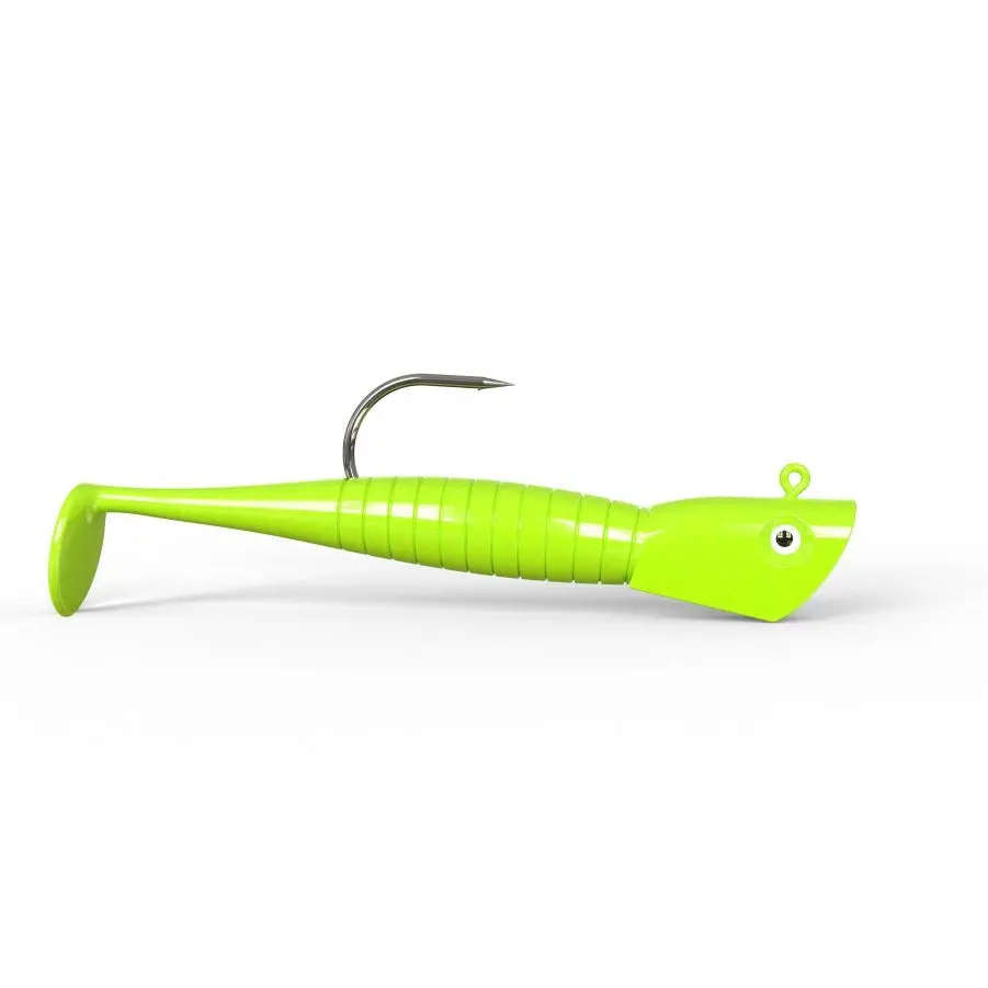 Micro Attack Soft Swim Jig - (1-1/2 Inch) 1