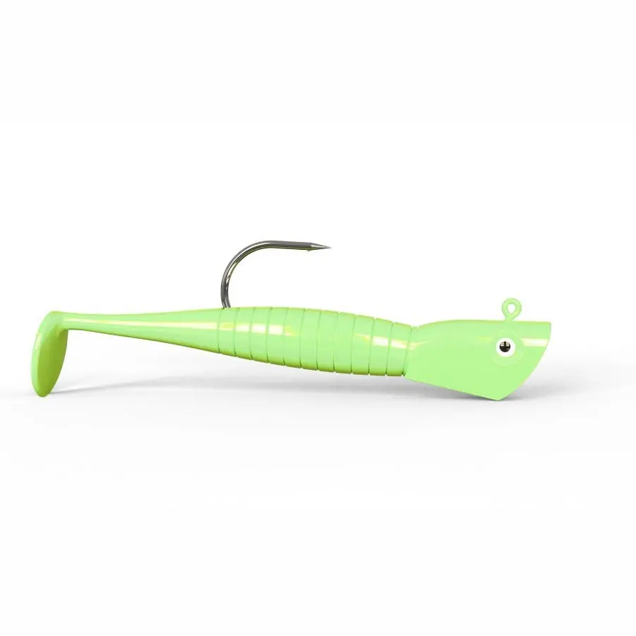Micro Attack Soft Swim Jig - (1-1/2 Inch) 1