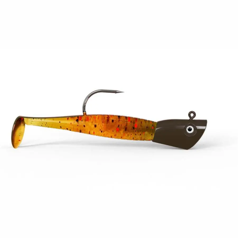Micro Attack Soft Swim Jig - (1-1/2 Inch) 1