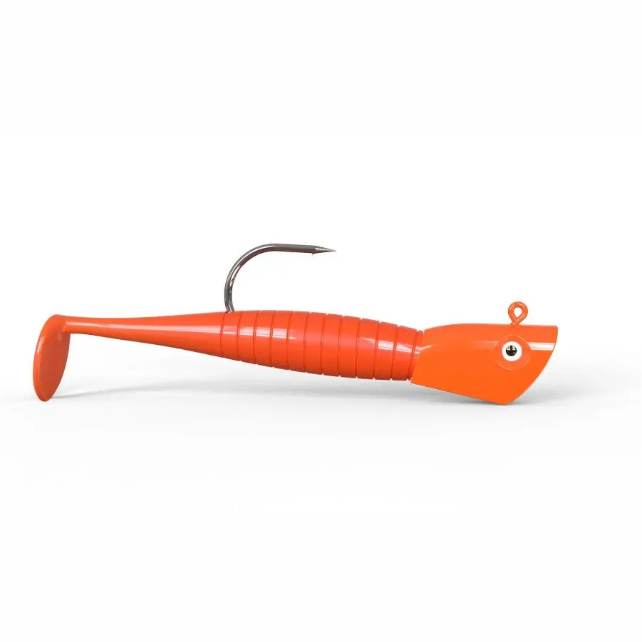 Micro Attack Soft Swim Jig - (1-1/2 Inch) 1