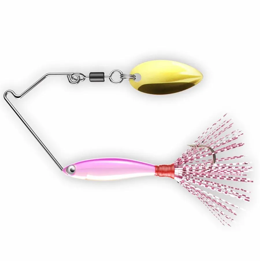 Micro Spinnerbait - (2.25 Inch) 1