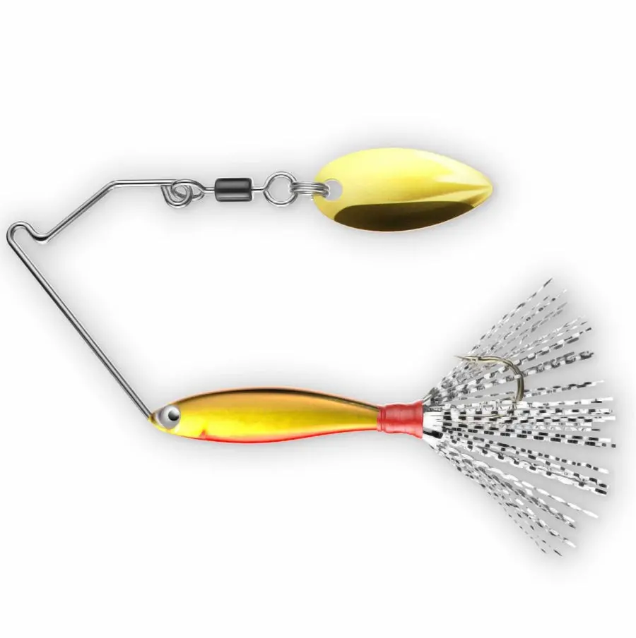 Micro Spinnerbait - (2.25 Inch) 1