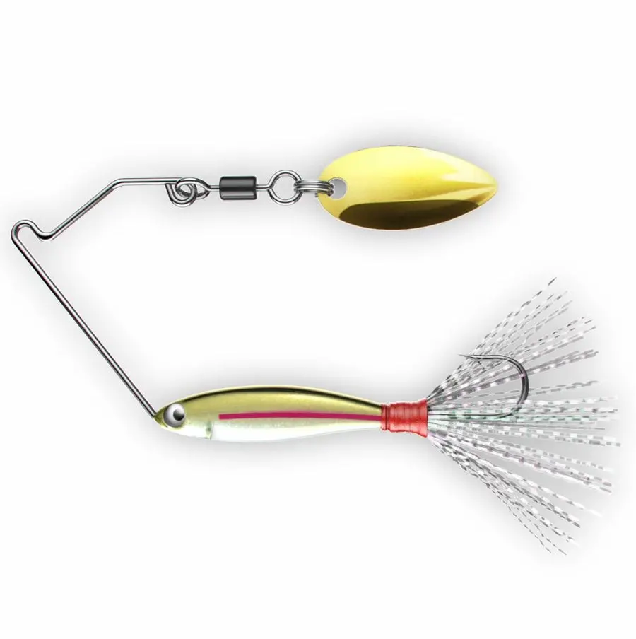 Micro Spinnerbait - (2.25 Inch) 1