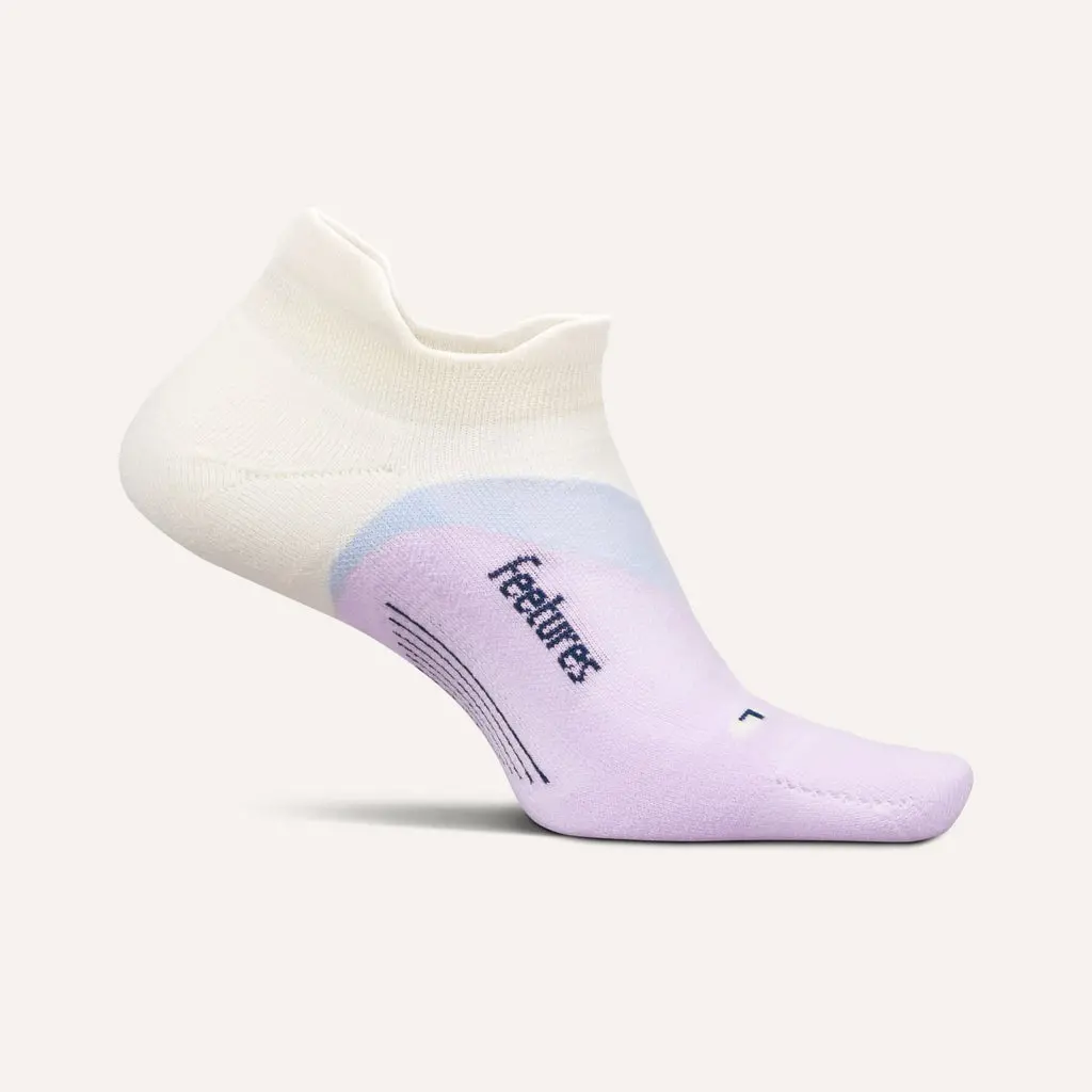 Elite Light Cushion No Show Tab Sock 1