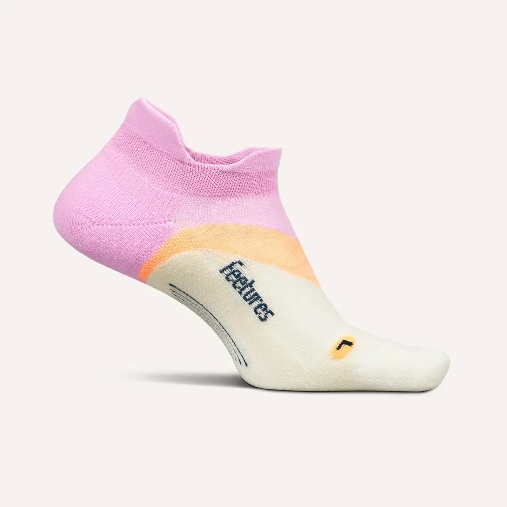 Elite Light Cushion No Show Tab Sock 1