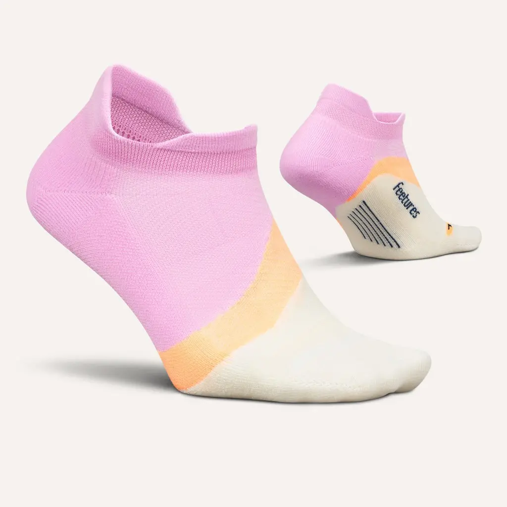Elite Light Cushion No Show Tab Sock 2