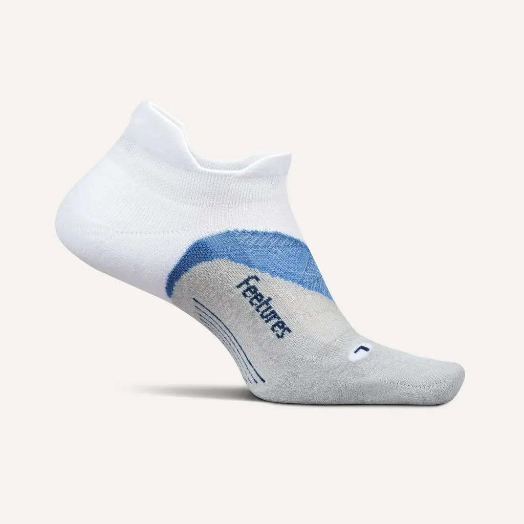 Elite Light Cushion No Show Tab Sock 1