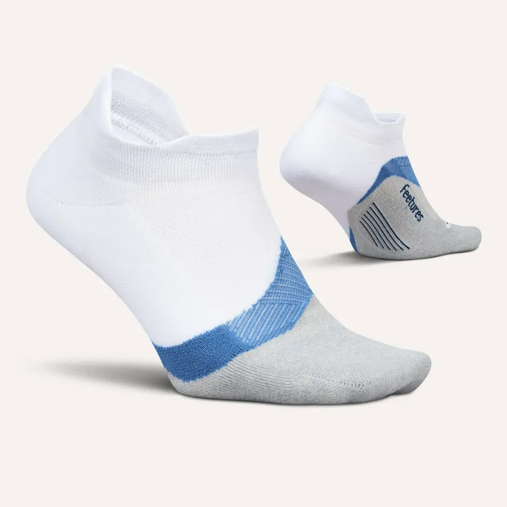 Elite Light Cushion No Show Tab Sock 2