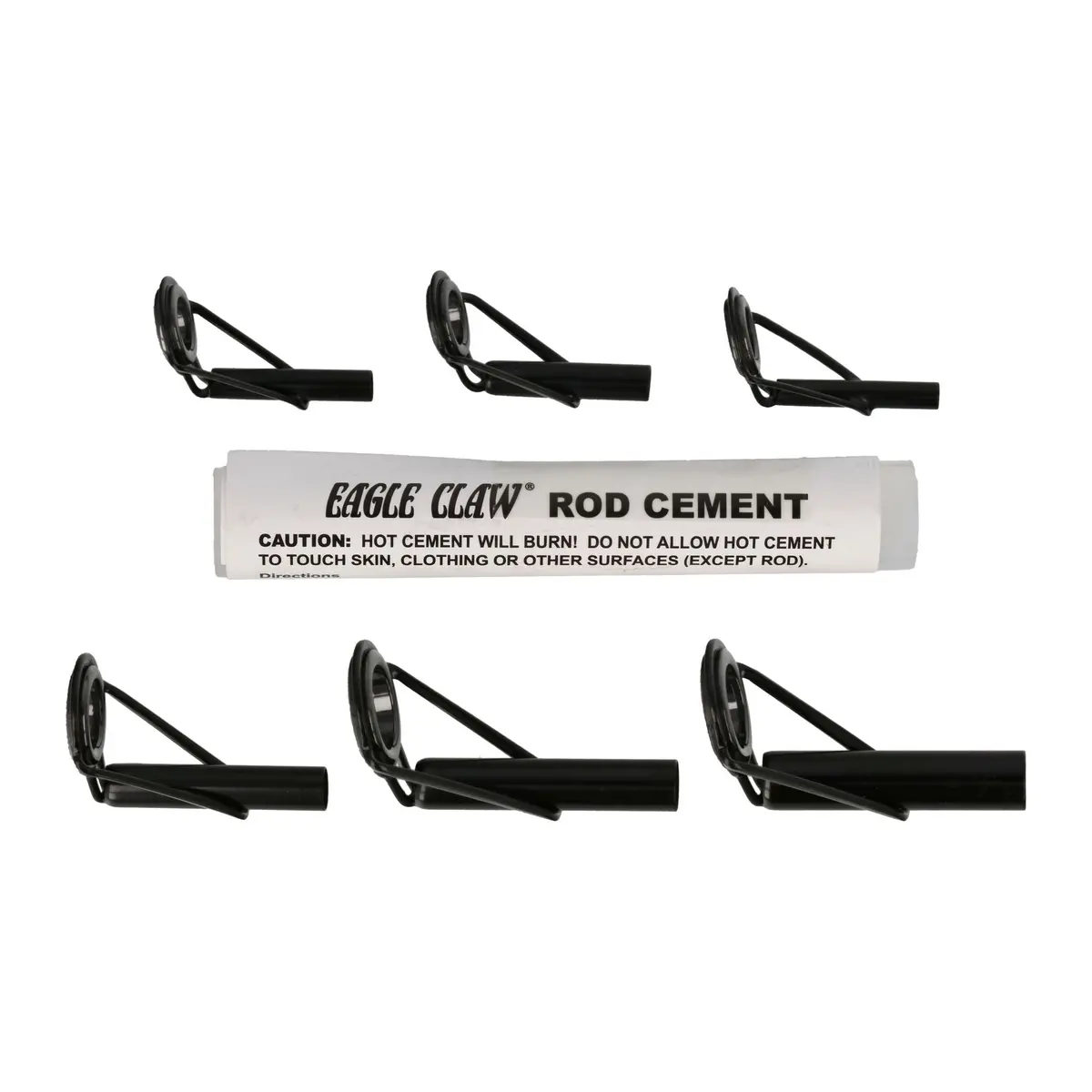 Heavy Duty And Standard Rod Tip Repair Kit 1