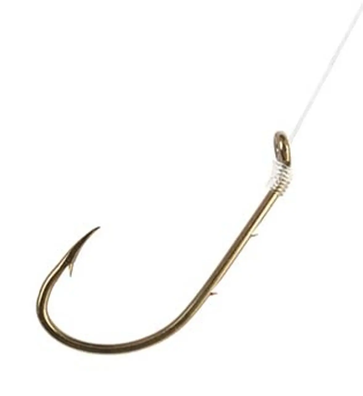 Snelled Baitholder Hook - 6Pk - #14 1