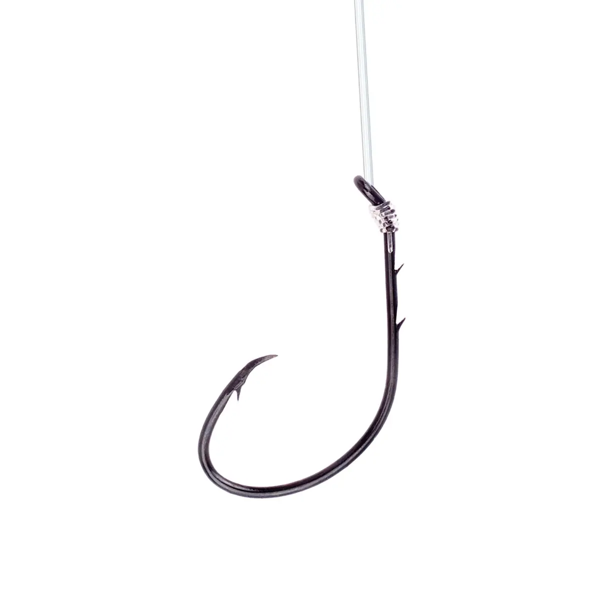Lazer Sharp Circle Sea Snell Hook - Size 4 (6 Pack) 1