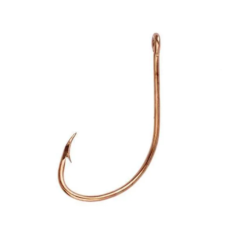 Lazer Sharp Plain Shank Offset - 10Pk - #6 1
