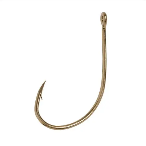Lazer Sharp Steelhead/Walleye Wide Gap Hook - Size 4 (100 Pack) 1
