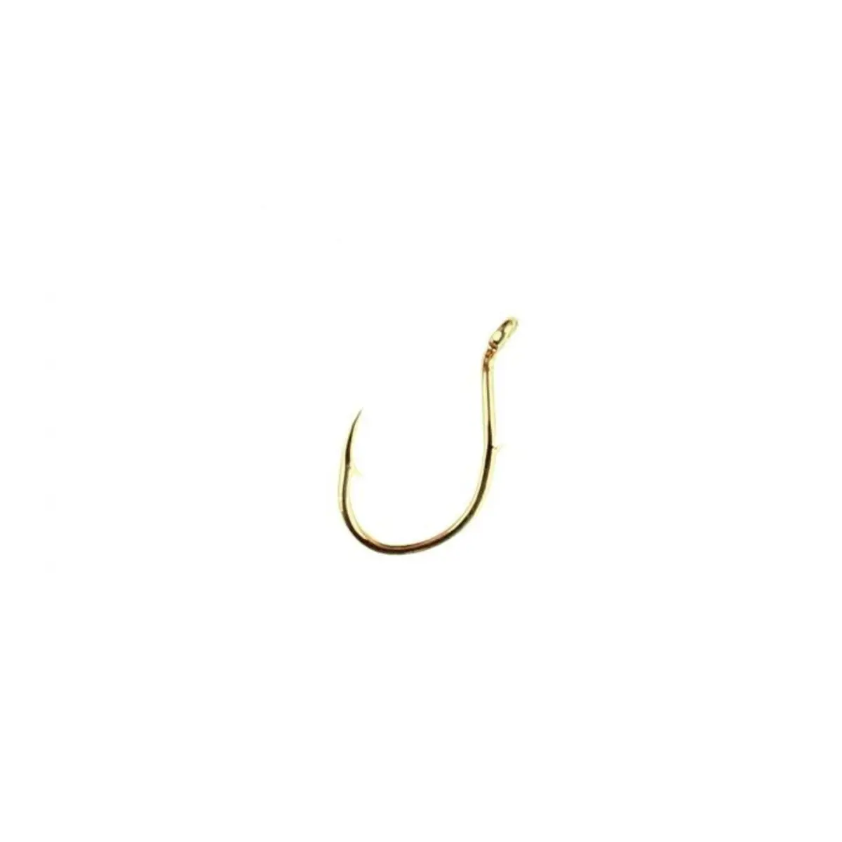 Salmon Egg Baitholder Hook - Size 14 (10 Pack) 1