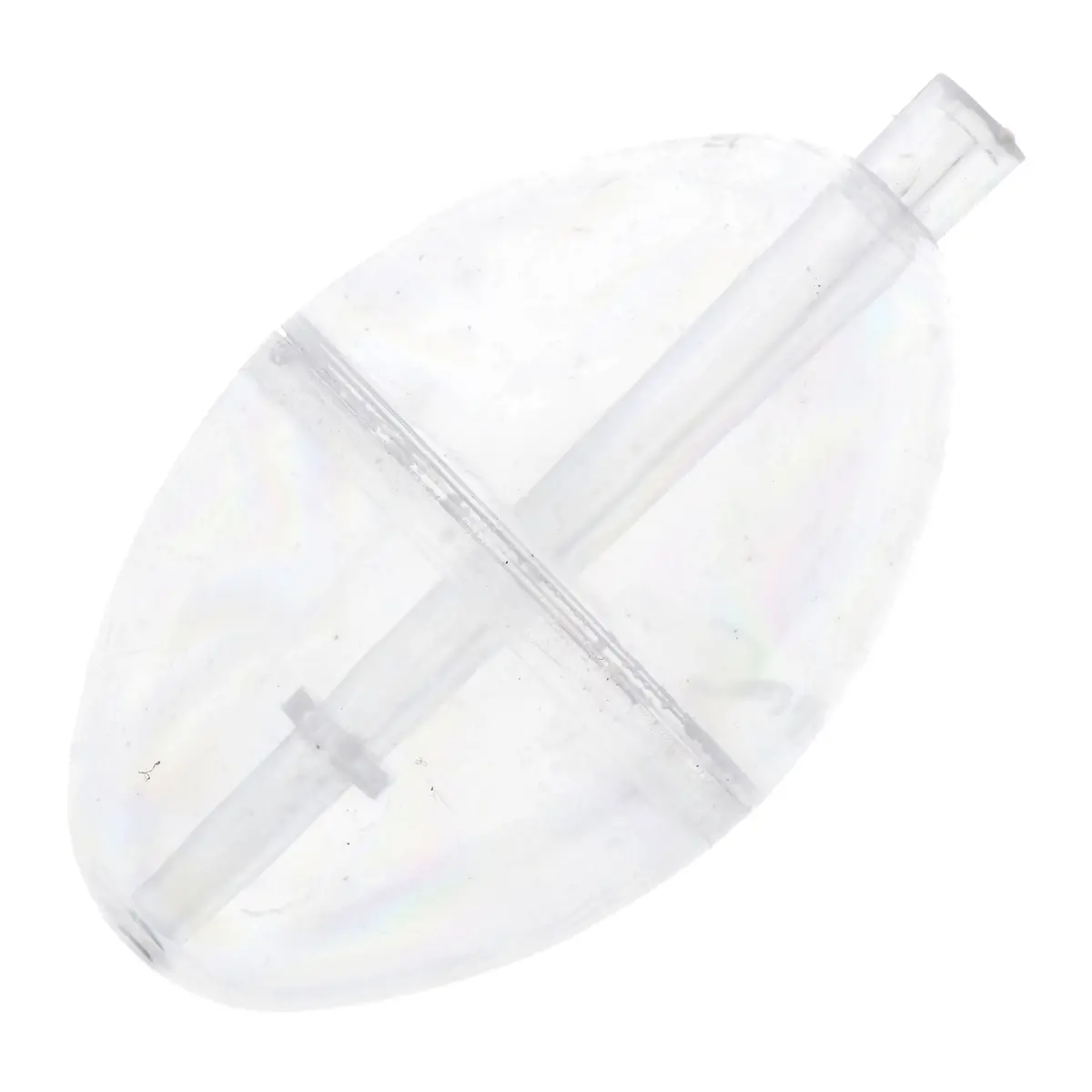 Water Weighted Spin Floats - 1" (2 Pack) 1
