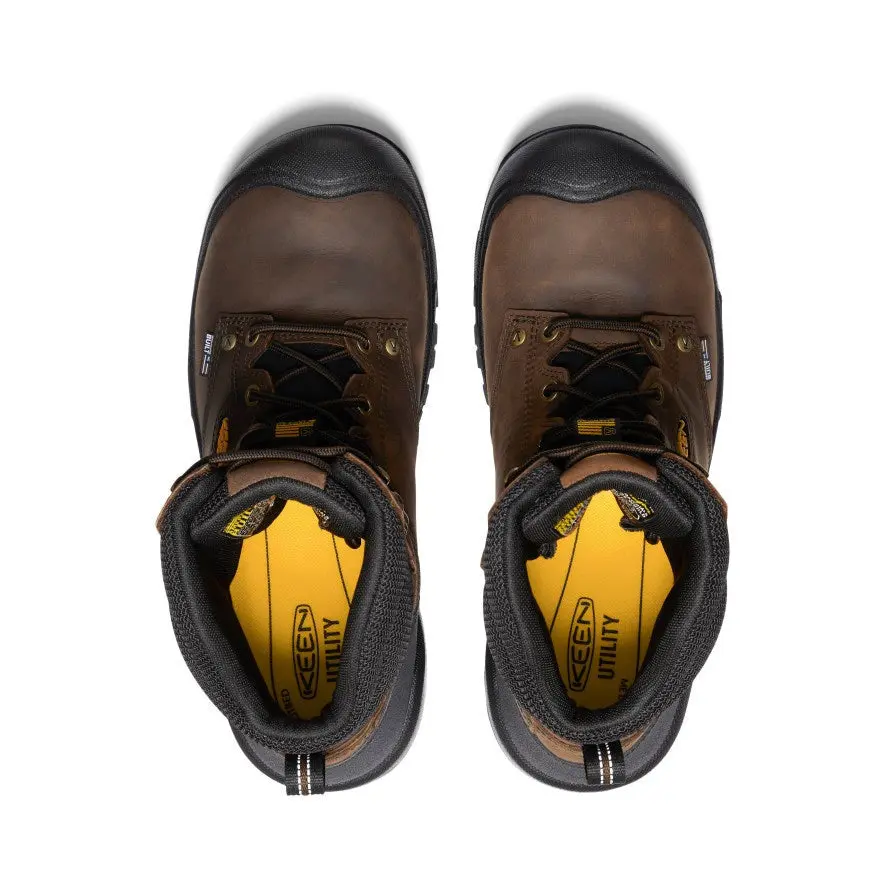 Men's Independence 8" Waterproof Boot - Soft Toe 2