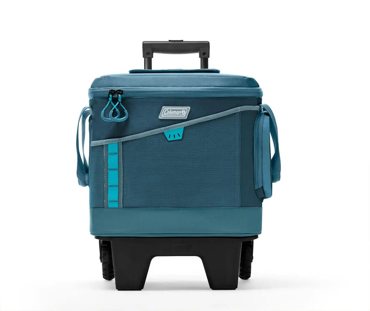 Sportflex 42 Can Cooler With Wheels 1