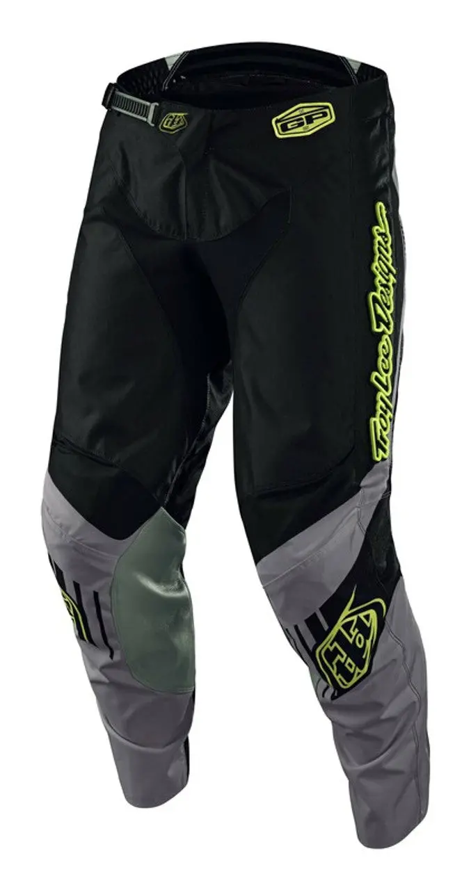 Pantalon Troy Lee Designs Gp Icon Gray Moto 1