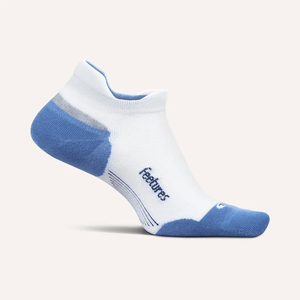 Elite Max Cushion No Show Tab Sock 1