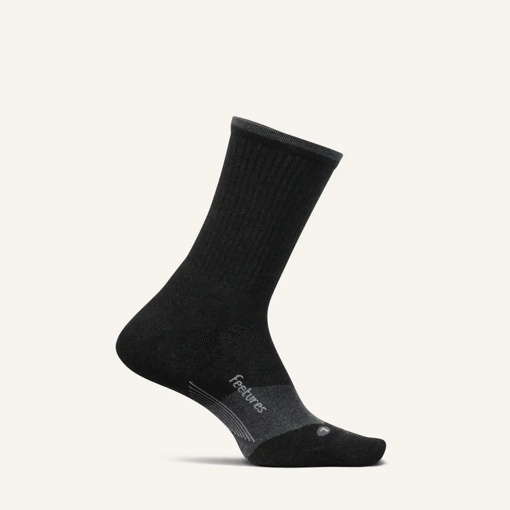 Trail Mini Crew Max Cushion Sock 1