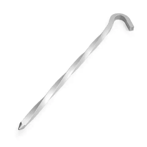 Tent Skewer Peg 9-Inch 1